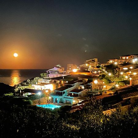 Appartamento San Teodoro Punta Est Fantastico Trilocale Vista Mare Capo Coda Cavallo Esterno foto