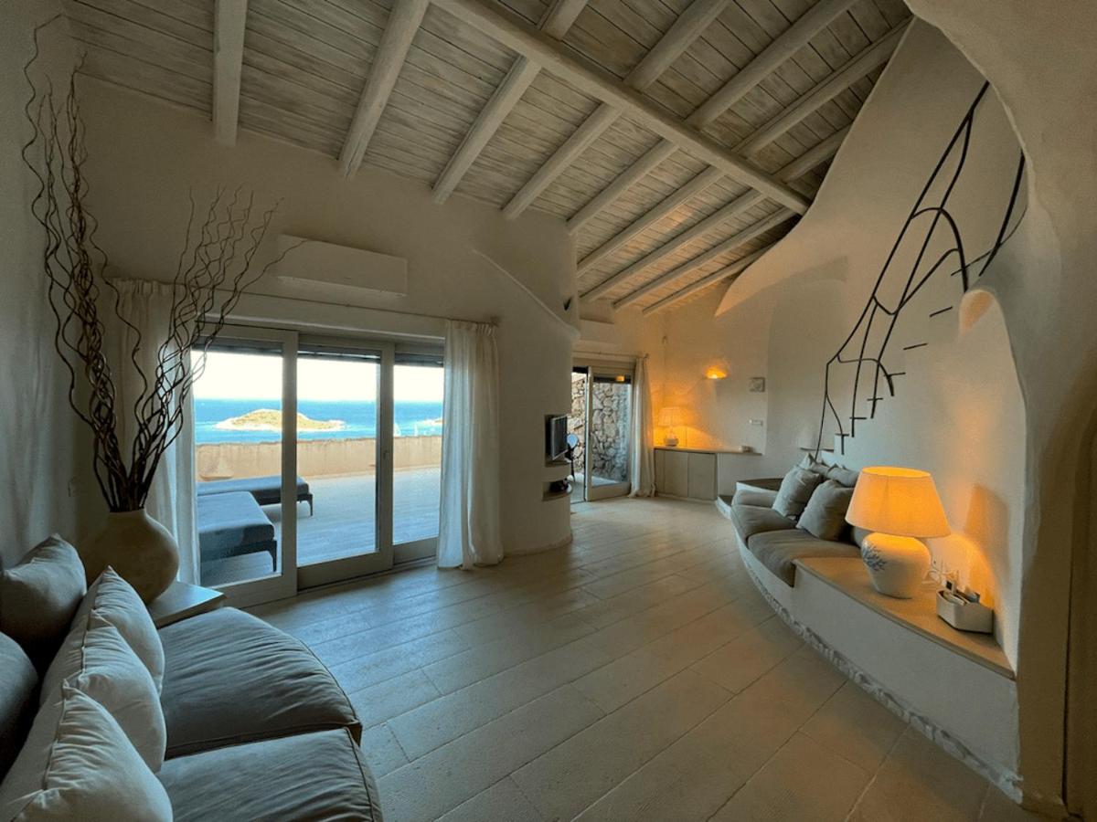 Appartamento San Teodoro Punta Est Fantastico Trilocale Vista Mare Capo Coda Cavallo Esterno foto