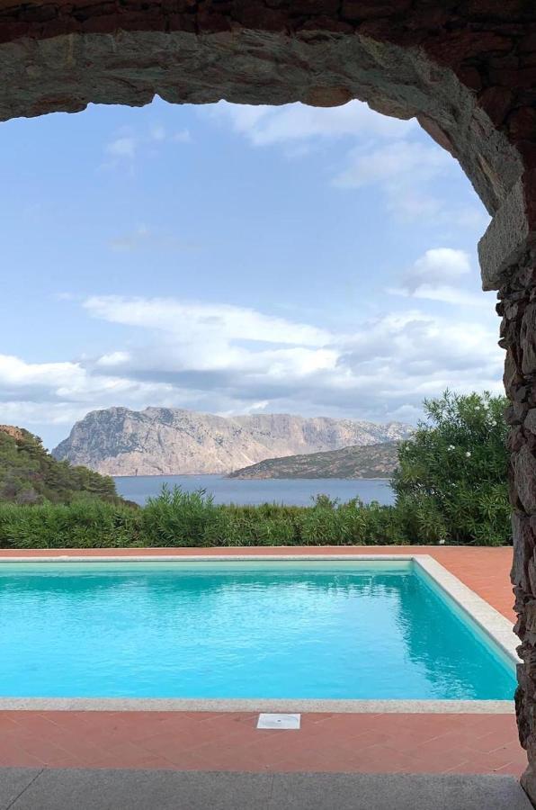 Appartamento San Teodoro Punta Est Fantastico Trilocale Vista Mare Capo Coda Cavallo Esterno foto