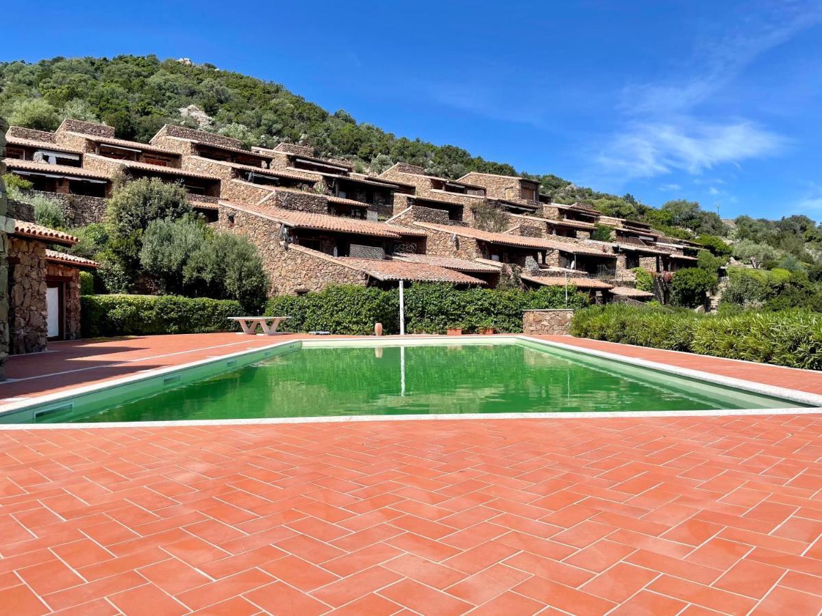 Appartamento San Teodoro Punta Est Fantastico Trilocale Vista Mare Capo Coda Cavallo Esterno foto