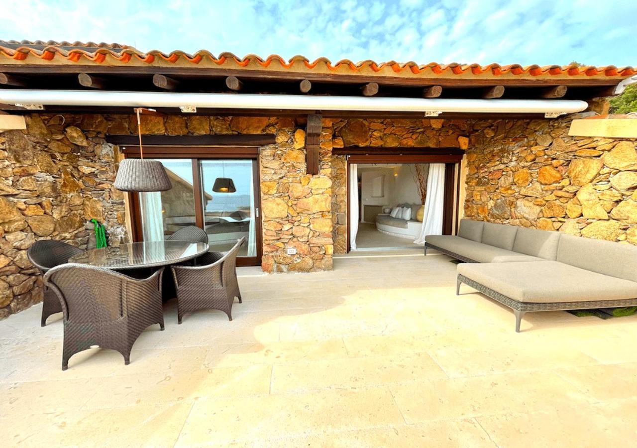 Appartamento San Teodoro Punta Est Fantastico Trilocale Vista Mare Capo Coda Cavallo Esterno foto