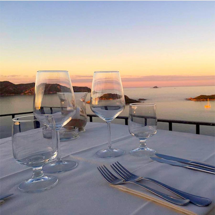 Appartamento San Teodoro Punta Est Fantastico Trilocale Vista Mare Capo Coda Cavallo Esterno foto