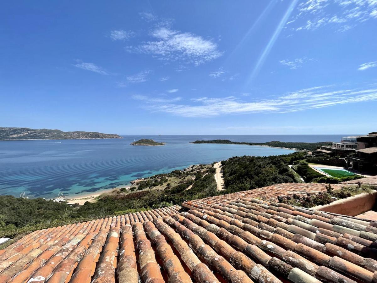 Appartamento San Teodoro Punta Est Fantastico Trilocale Vista Mare Capo Coda Cavallo Esterno foto