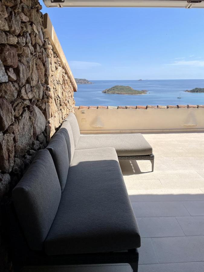 Appartamento San Teodoro Punta Est Fantastico Trilocale Vista Mare Capo Coda Cavallo Esterno foto