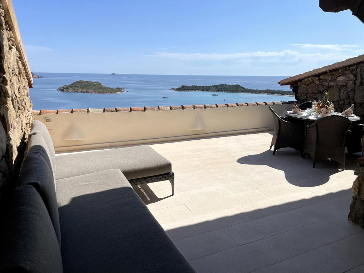 Appartamento San Teodoro Punta Est Fantastico Trilocale Vista Mare Capo Coda Cavallo Esterno foto