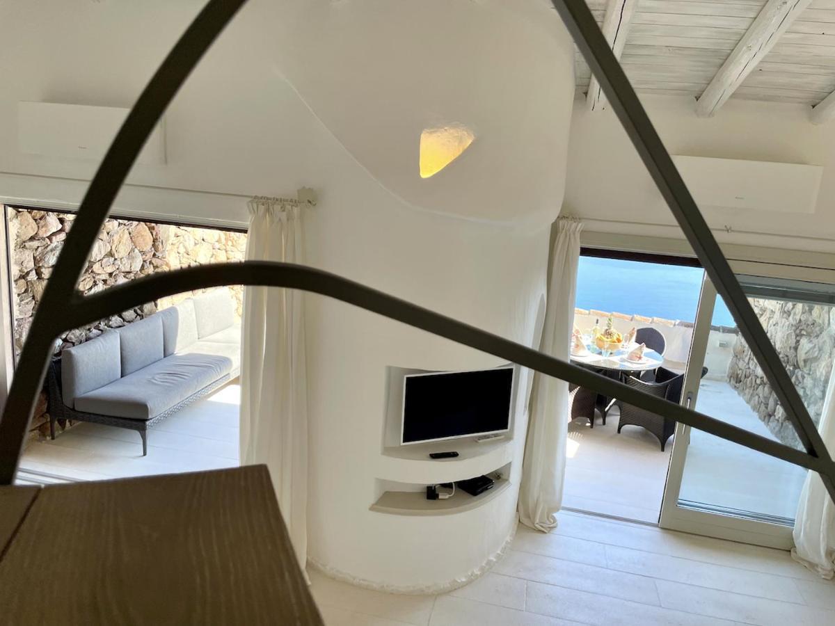 Appartamento San Teodoro Punta Est Fantastico Trilocale Vista Mare Capo Coda Cavallo Esterno foto