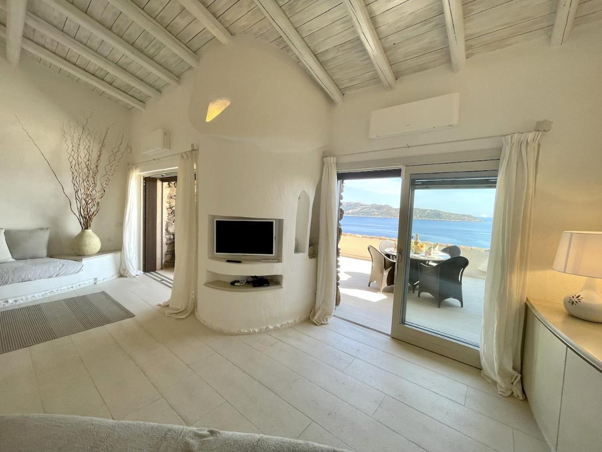 Appartamento San Teodoro Punta Est Fantastico Trilocale Vista Mare Capo Coda Cavallo Esterno foto
