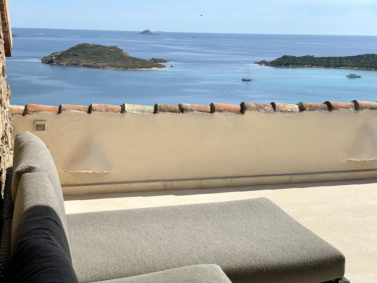 Appartamento San Teodoro Punta Est Fantastico Trilocale Vista Mare Capo Coda Cavallo Esterno foto