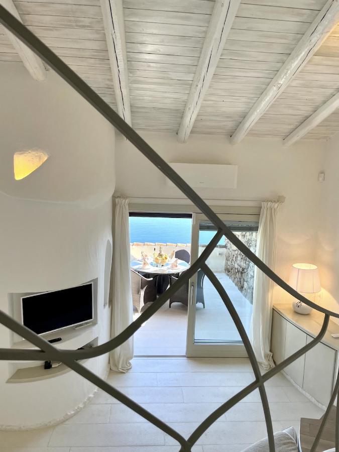 Appartamento San Teodoro Punta Est Fantastico Trilocale Vista Mare Capo Coda Cavallo Esterno foto