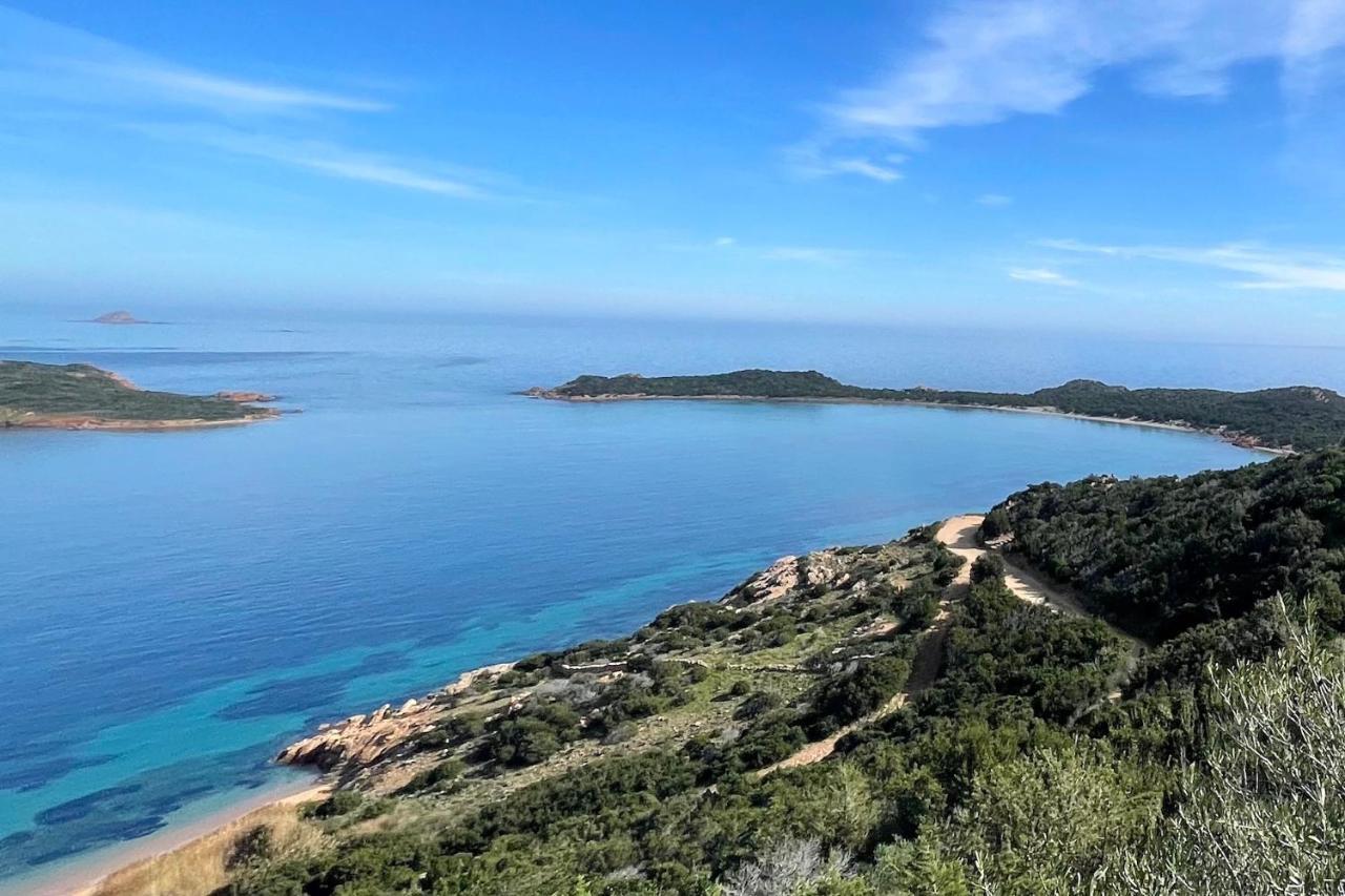 Appartamento San Teodoro Punta Est Fantastico Trilocale Vista Mare Capo Coda Cavallo Esterno foto