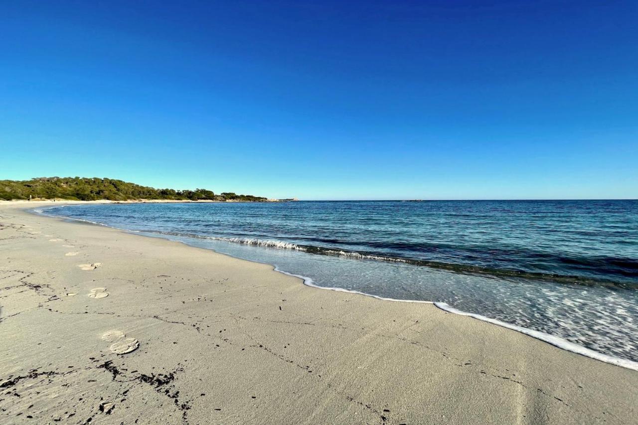 Appartamento San Teodoro Punta Est Fantastico Trilocale Vista Mare Capo Coda Cavallo Esterno foto
