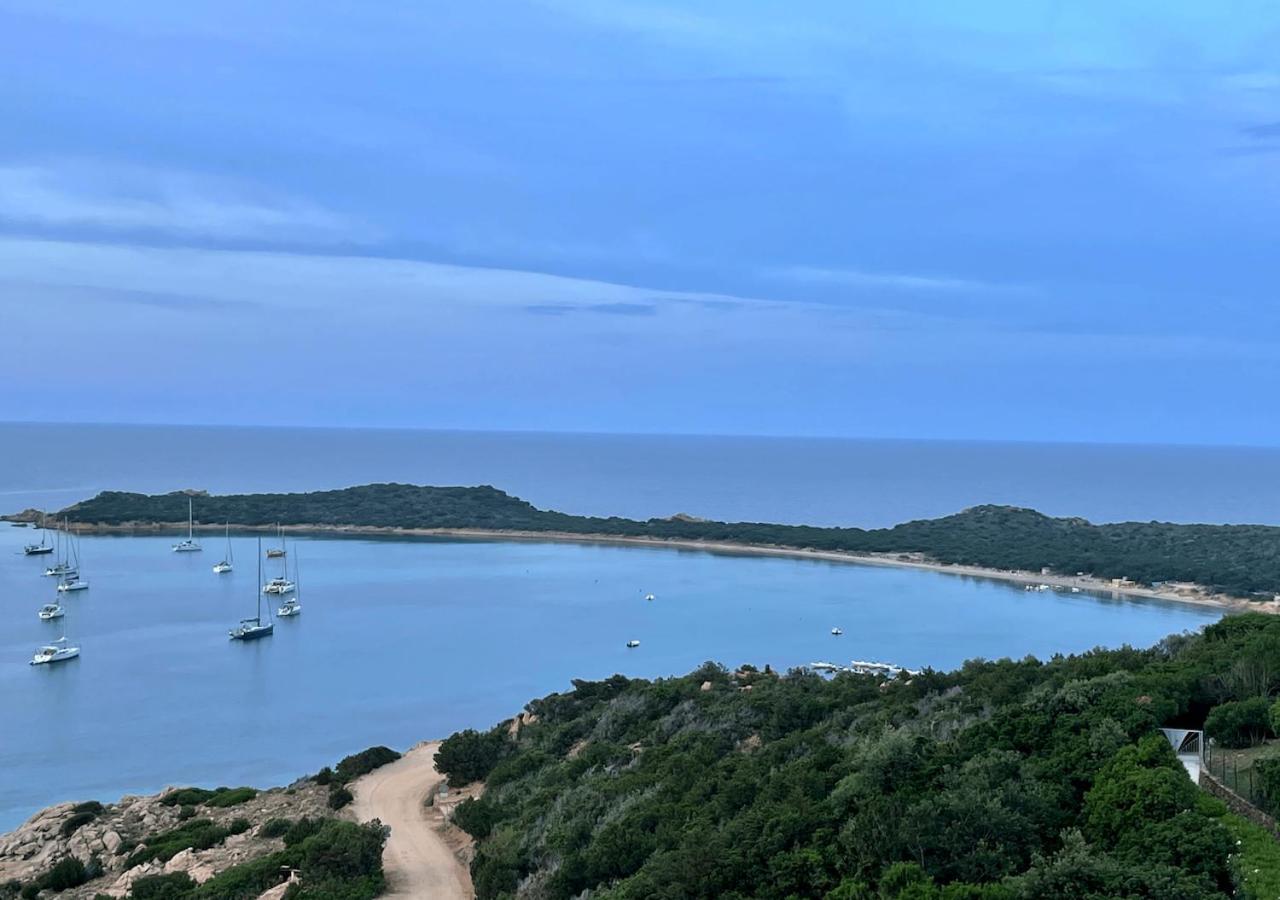 Appartamento San Teodoro Punta Est Fantastico Trilocale Vista Mare Capo Coda Cavallo Esterno foto