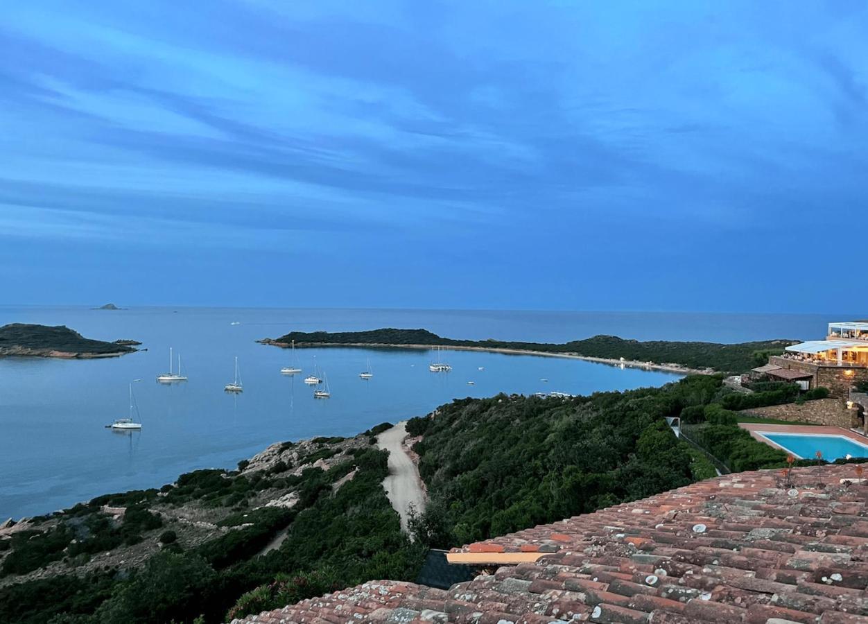 Appartamento San Teodoro Punta Est Fantastico Trilocale Vista Mare Capo Coda Cavallo Esterno foto