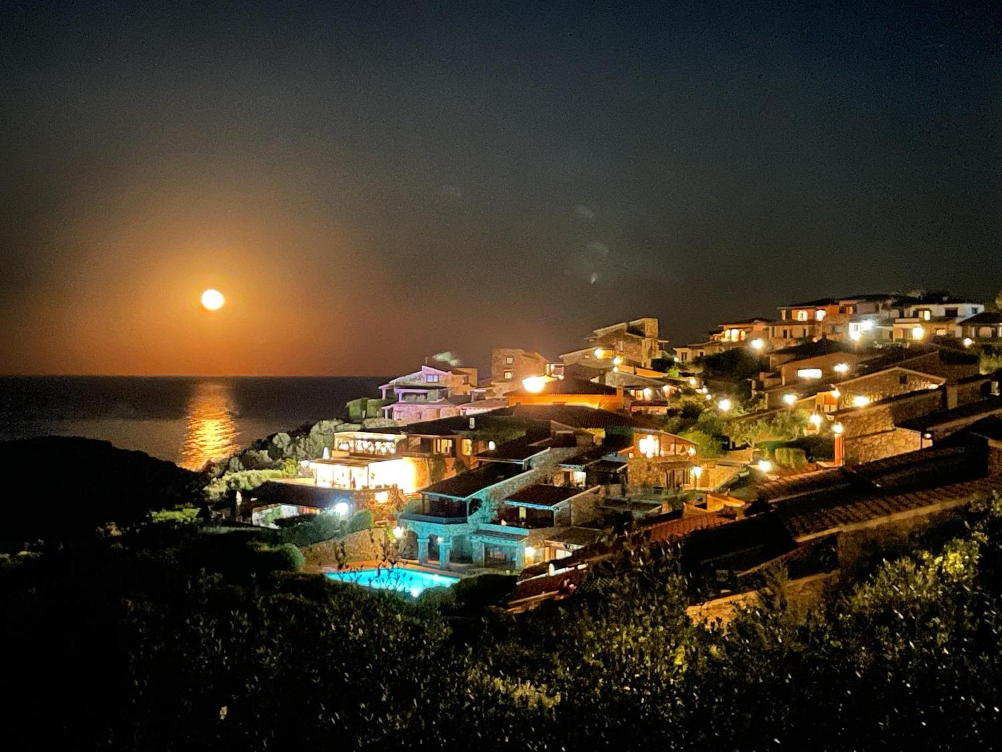Appartamento San Teodoro Punta Est Fantastico Trilocale Vista Mare Capo Coda Cavallo Esterno foto