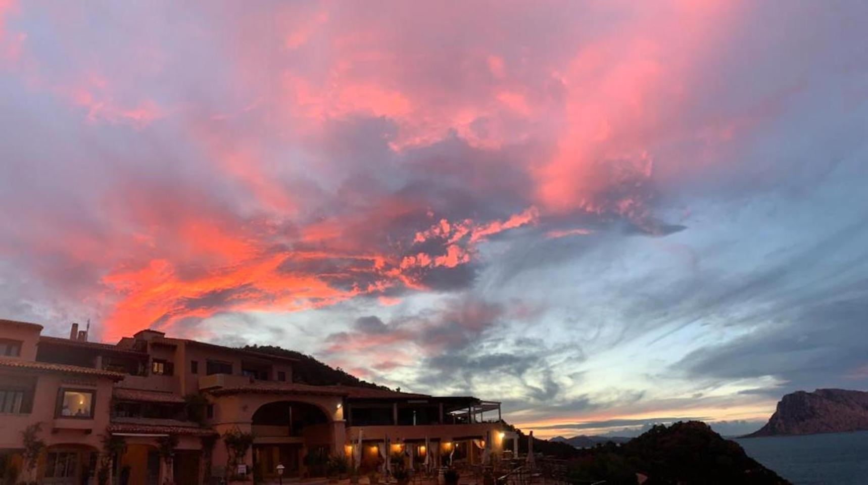 Appartamento San Teodoro Punta Est Fantastico Trilocale Vista Mare Capo Coda Cavallo Esterno foto