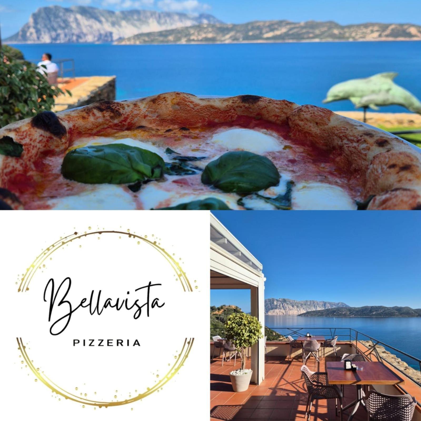 Appartamento San Teodoro Punta Est Fantastico Trilocale Vista Mare Capo Coda Cavallo Esterno foto